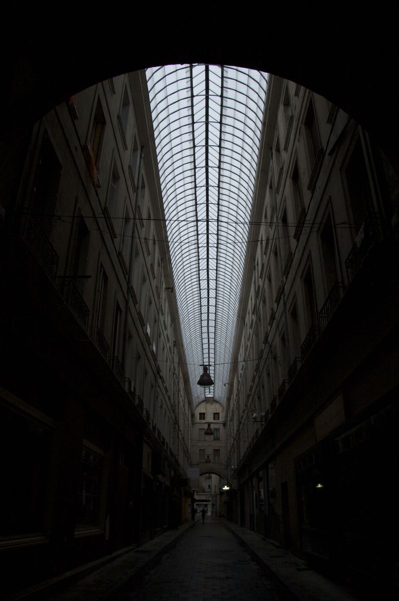 Ciel passage